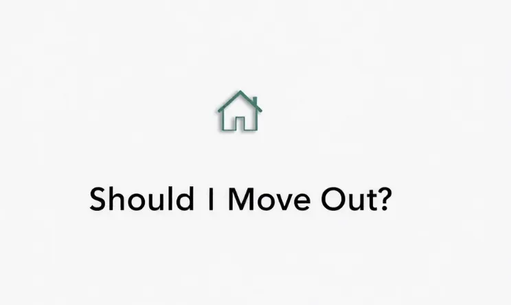 How to Decide If You Should Live With Your Parents Forever