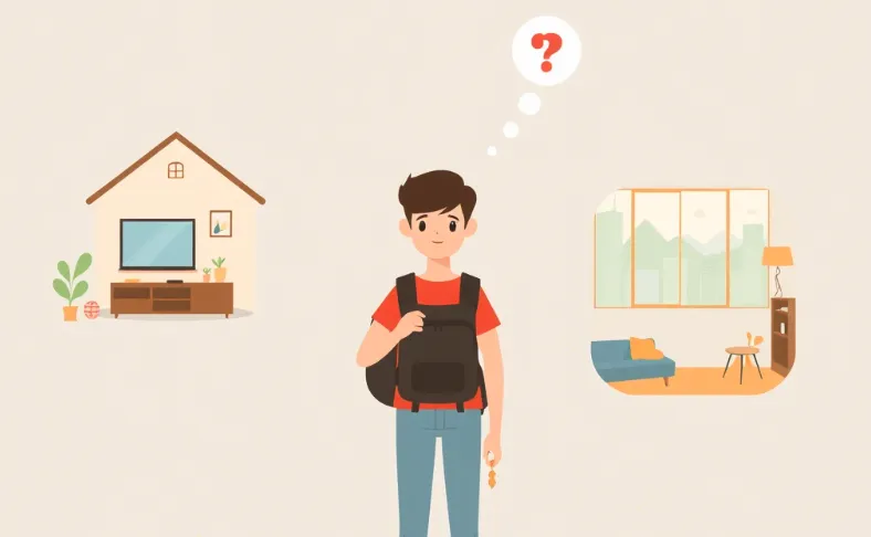 🧭 Should I Move Out? Jordans Story and How You Can Decide